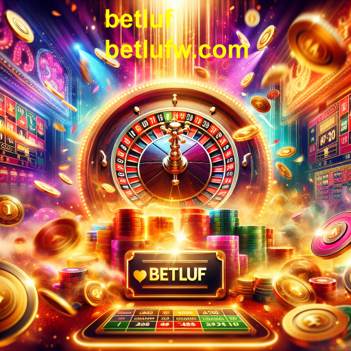 Descubra a Emoção dos Jackpots no Betluf