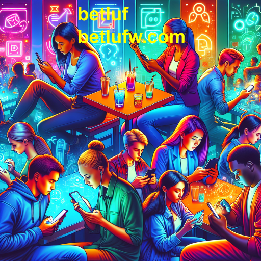 A Revolução dos Jogos Móveis: O Fenômeno na Categoria Mobile do Betluf