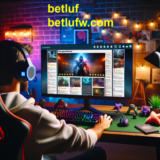 A Importância das Avaliações no Mundo dos Jogos