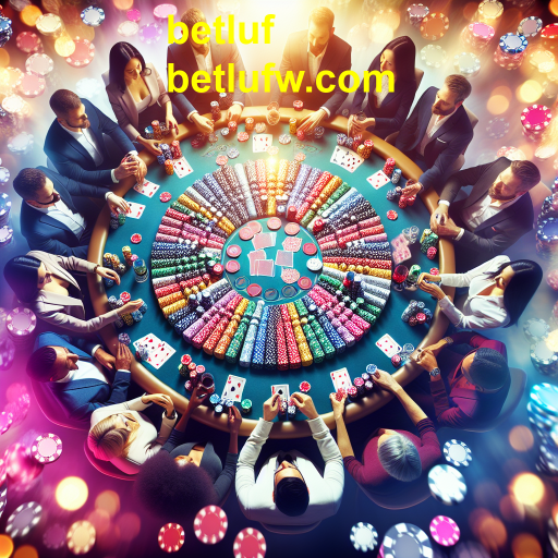 A Emoção da Loteria: Transformando Sonhos em Realidade no Betluf